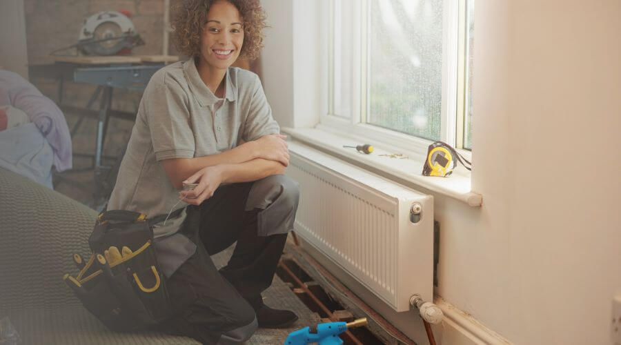 Professional water heater repair in Sandyville, WV